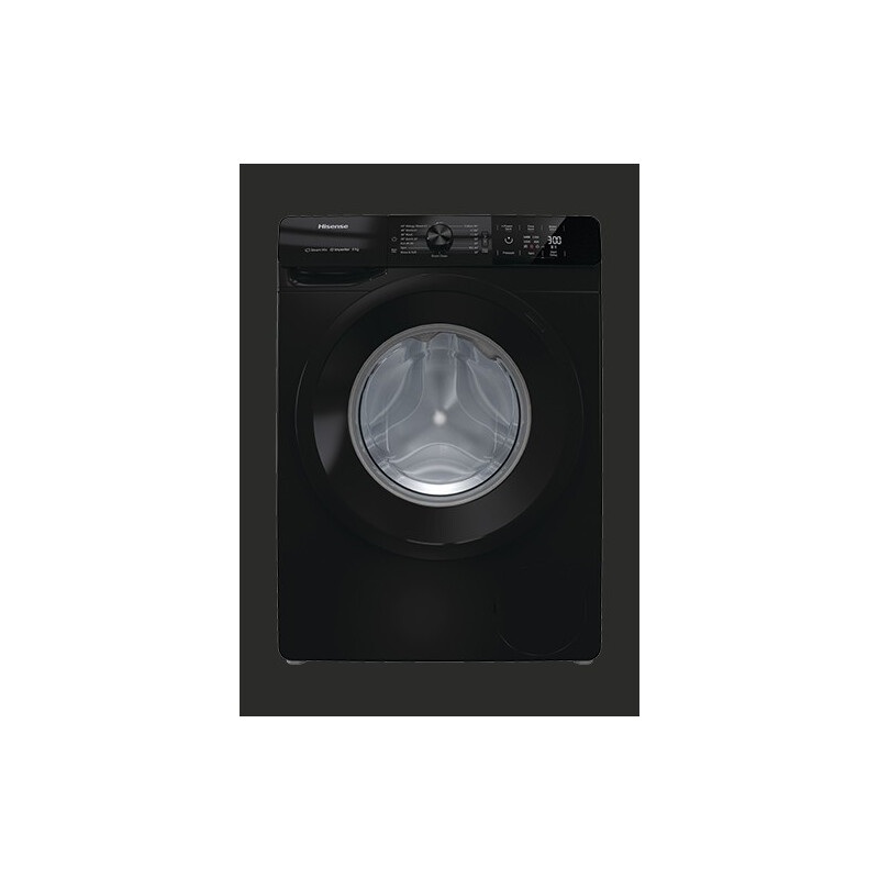 Hisense WFGE80141VMB wasmachine Handleiding