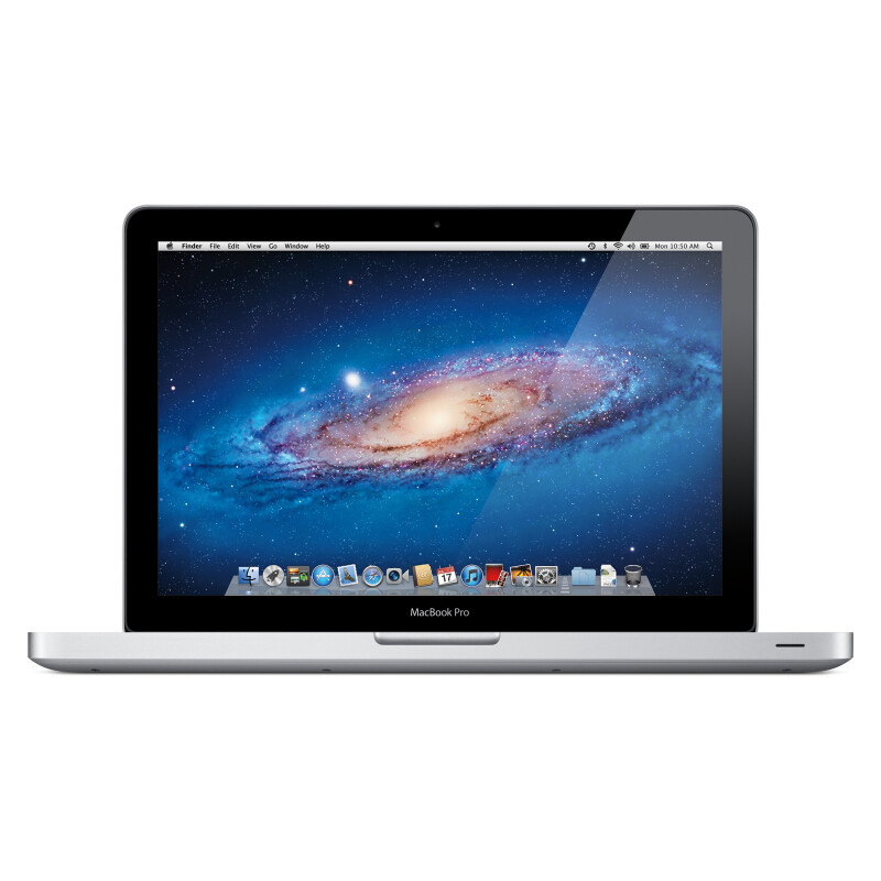 Apple MacBook Pro 13,3" (2019) laptop Handleiding