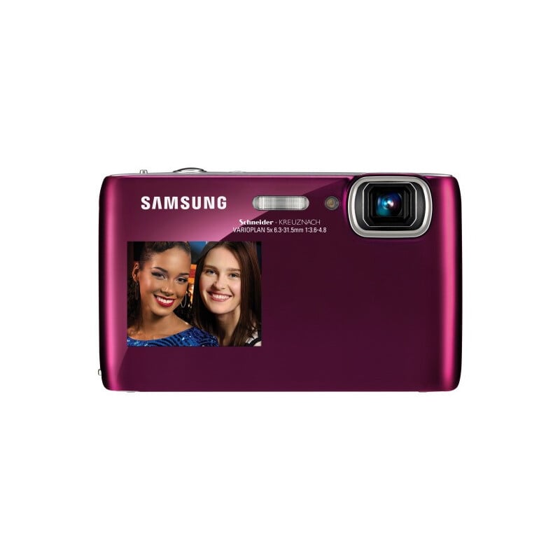 Samsung ST-100 fotocamera Handleiding