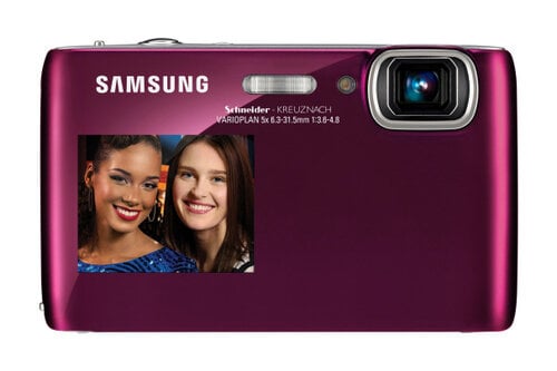 Samsung ST-100 fotocamera Handleiding