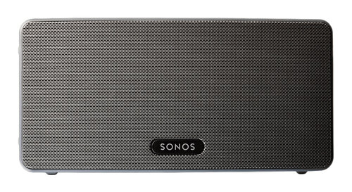 Sonos Play:3 audiostreamer Handleiding