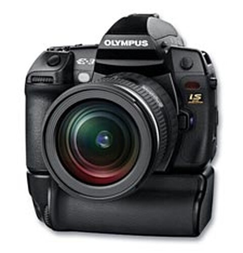 Olympus E-3 fotocamera Handleiding