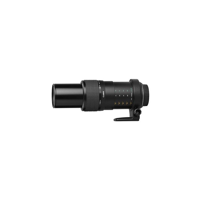 Canon MP-E 65mm f/2.8 1-5x Macro Photo lens Handleiding