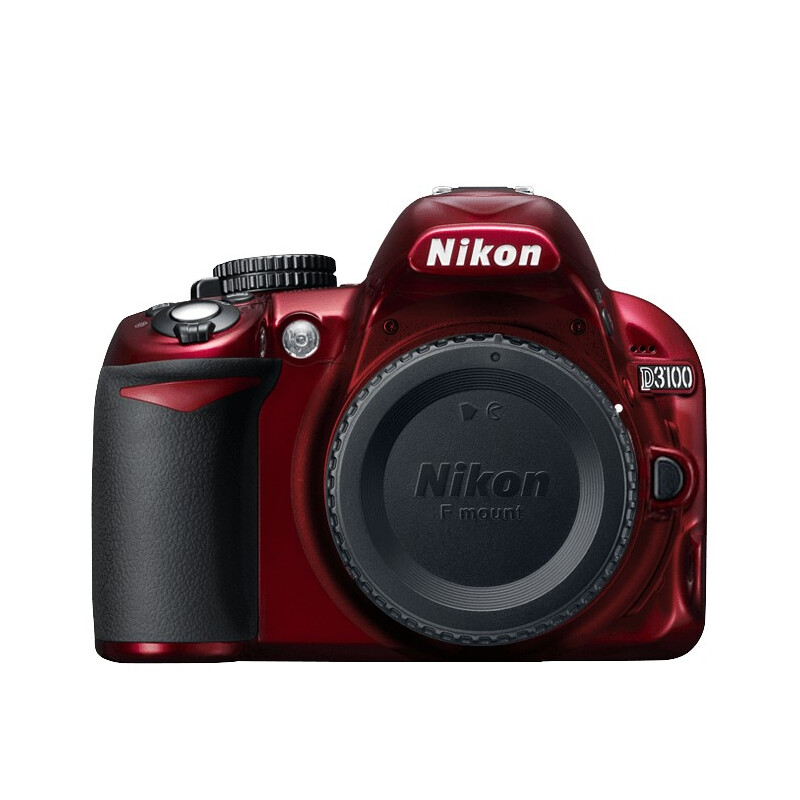 Nikon Fotocamera's