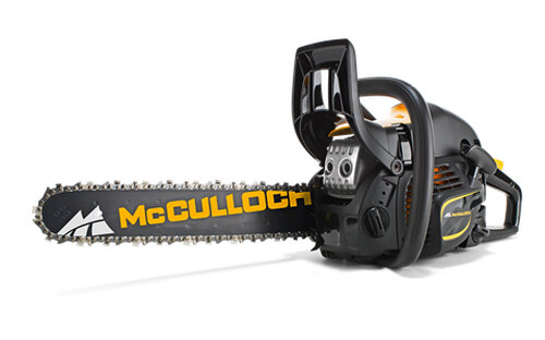 McCulloch CS 410 Elite zaagmachine Handleiding