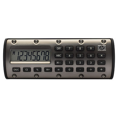 HP Quick Calc rekenmachine Handleiding