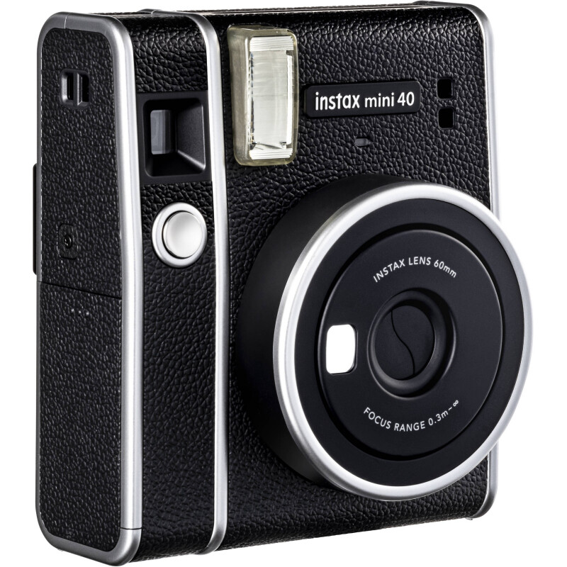 Fujifilm Instax Mini 40 fotocamera Handleiding