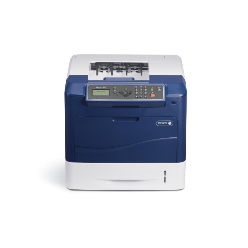 Xerox Phaser 4600DN printer Handleiding