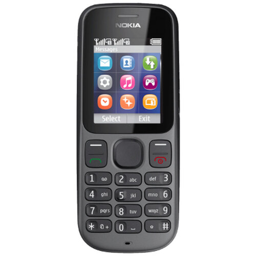 Nokia 101 Phantom mobiele telefoon Handleiding