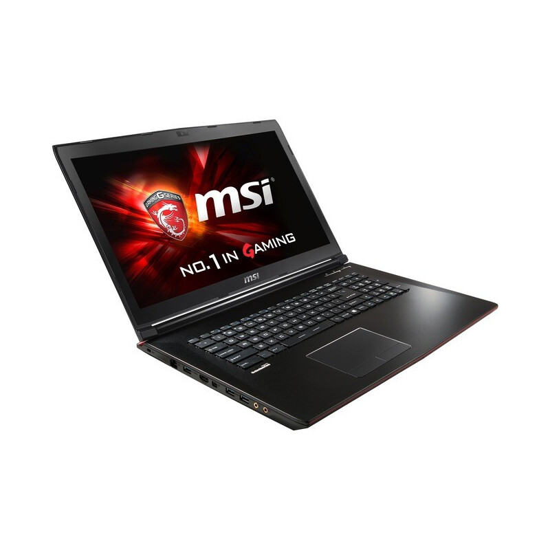 MSI Leopard Pro GP72 laptop Handleiding