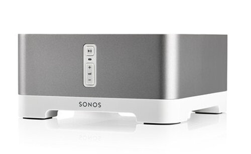 Sonos Connect:Amp audiostreamer Handleiding