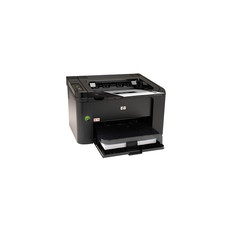 HP LaserJet Pro P1606DN printer Handleiding