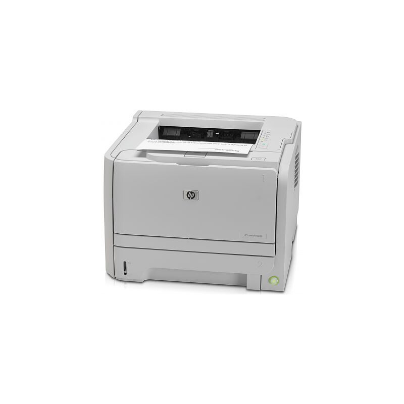 HP LaserJet P2035 printer Handleiding
