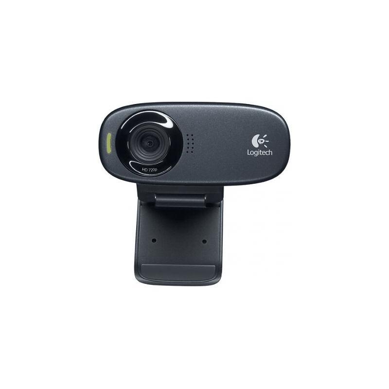 Logitech HD C310 webcam Handleiding