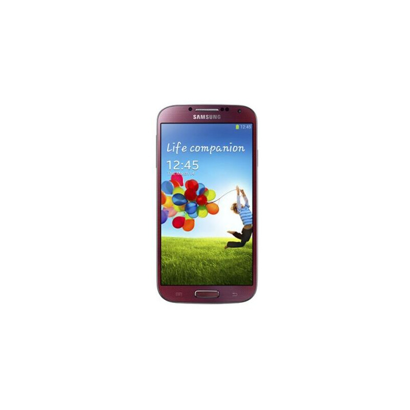 Samsung Galaxy S4 smartphone Handleiding