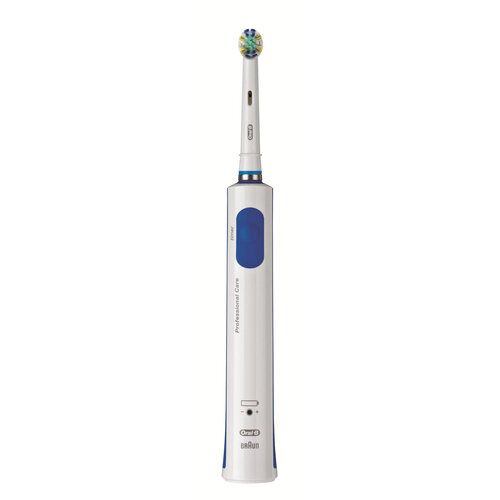 Oral-B Professional Care 500 Floss Action tandenborstel Handleiding