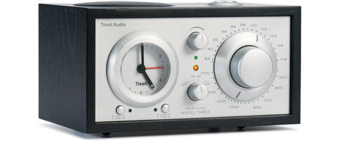 Tivoli Audio Model Three