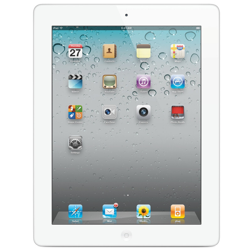 Apple iPad 2 tablet Handleiding
