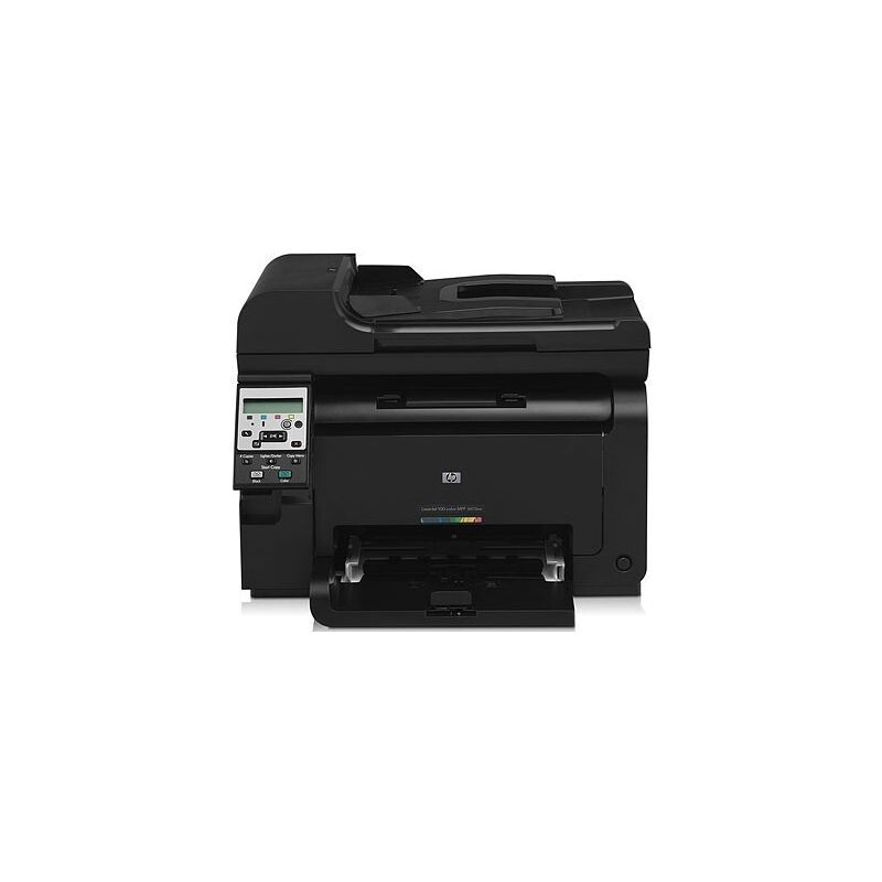 HP LaserJet Pro 100 Color MFP M175NW printer Handleiding