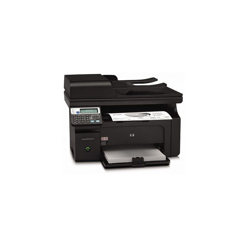 HP LaserJet Pro M1217NFW printer Handleiding