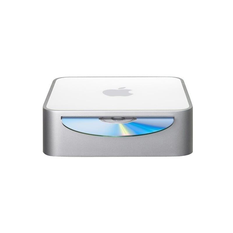 Apple Mac mini desktop Handleiding