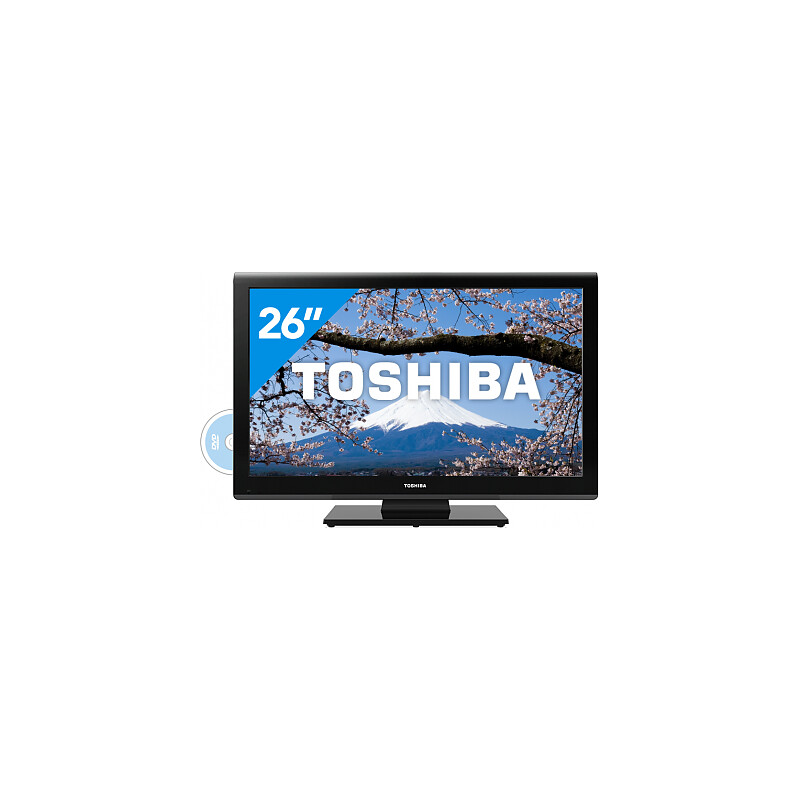 Toshiba Televisies