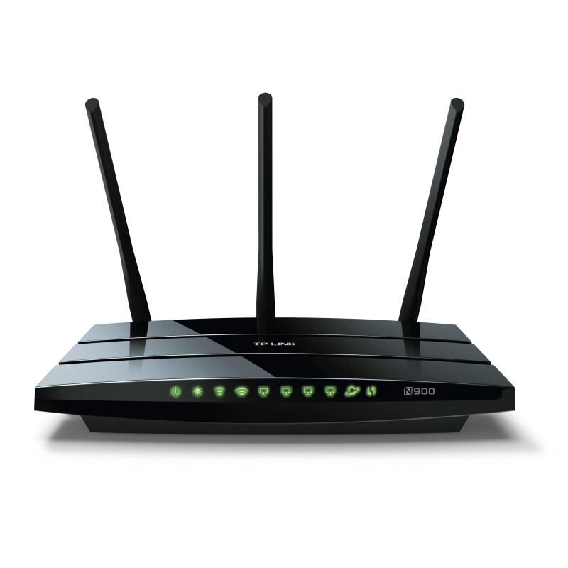 TP-Link TL-WDR4900 router Handleiding