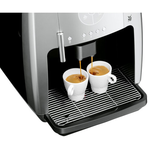 WMF 500 koffiezetapparaat Handleiding
