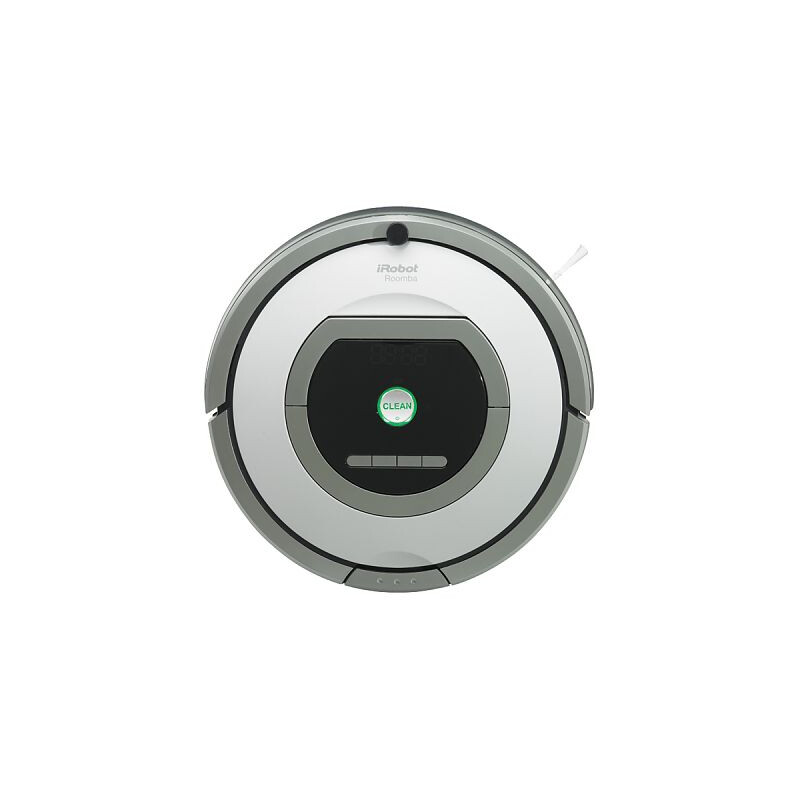 iRobot Roomba 760 robotstofzuiger Handleiding
