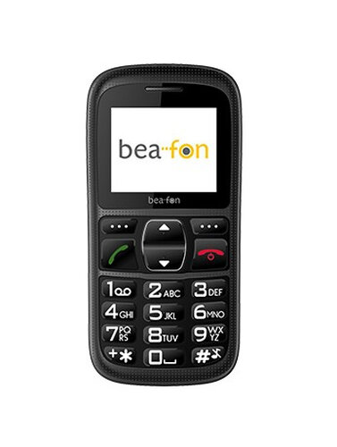 Beafon S30 smartphone Handleiding