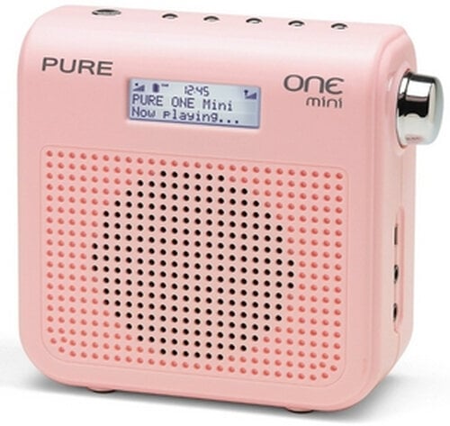 Pure One Mini radio Handleiding
