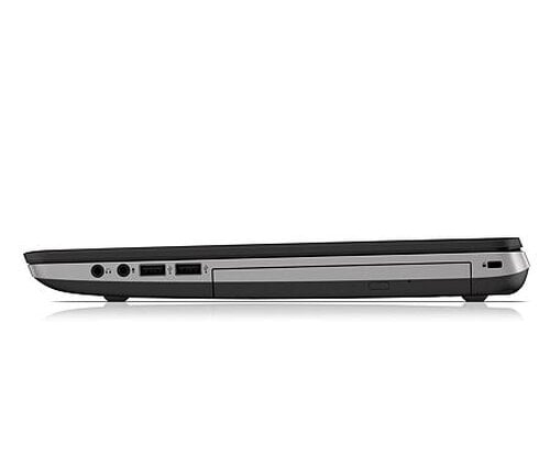 HP 450 laptop Handleiding