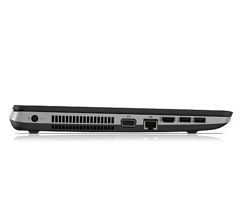 HP 450 laptop Handleiding