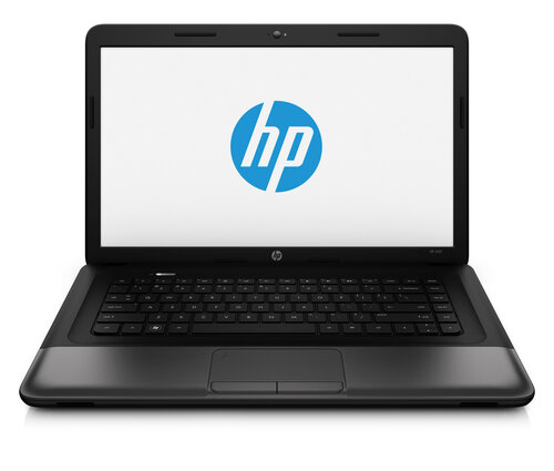 HP 650 laptop Handleiding