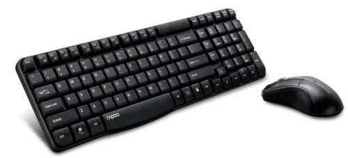 Rapoo X1800 toetsenbord Handleiding