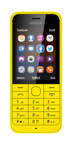 Nokia 220 smartphone Handleiding