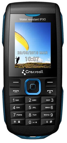Crosscall Discovery smartphone Handleiding
