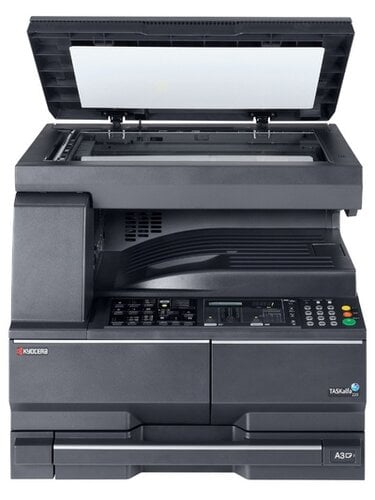 Kyocera 220 printer Handleiding
