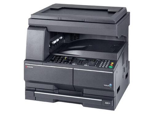 Kyocera 220 printer Handleiding