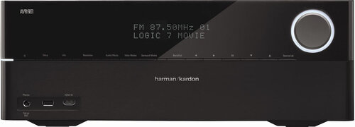Harman Kardon AVR 270 receiver Handleiding