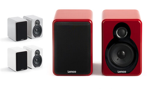 Lenco SP-300 speaker Handleiding