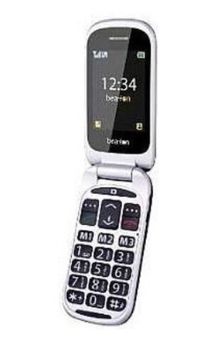 Beafon SL560 smartphone Handleiding