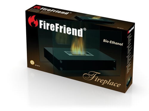 FireFriend DF-6513 openhaard Handleiding