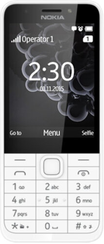 Microsoft 230 smartphone Handleiding