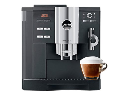 Jura Impressa S9 Classic koffiezetapparaat Handleiding