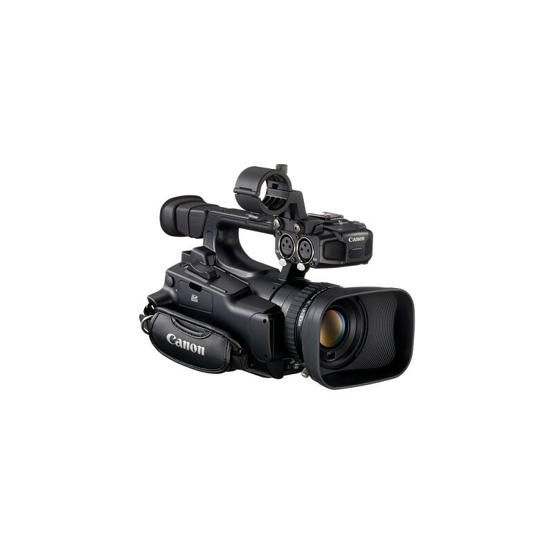 Canon XF100 Pro HD videocamera Handleiding