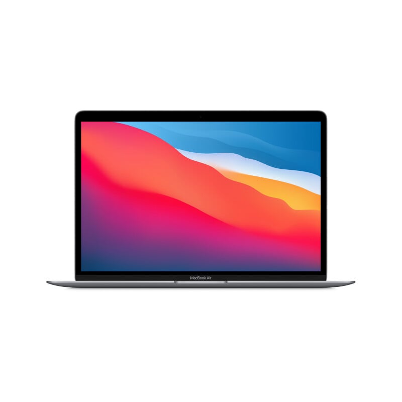 Apple MacBook Air laptop Handleiding