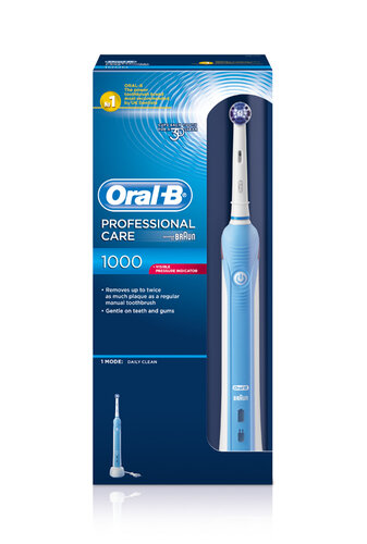 Oral-B Professional Care 1000 WOW D20.513