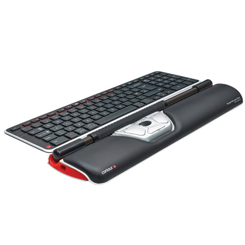 Contour Design RollerMouse Red Wireless muis Handleiding