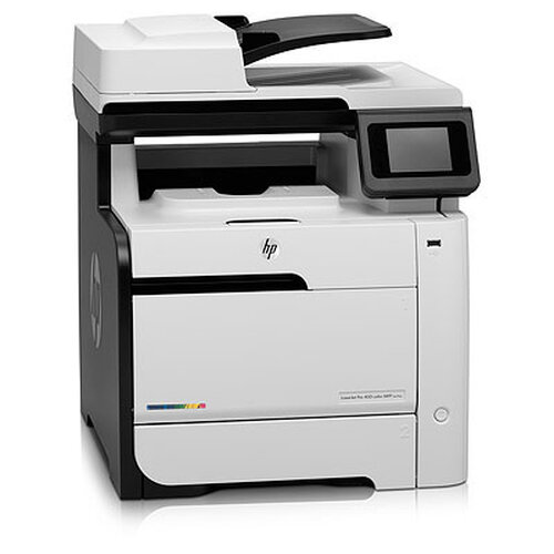 HP LaserJet Pro 400 Color MFP M475DN printer Handleiding